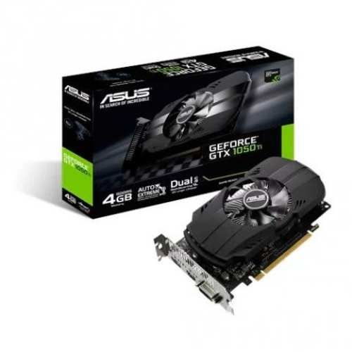 TARJETA DE VIDEO GEFORCE GTX 1050ti
