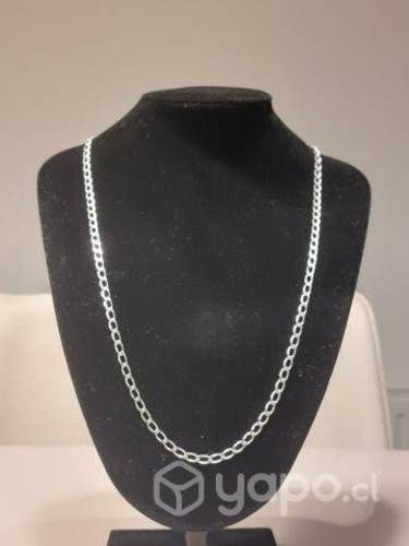 Cadena plata 925 americana