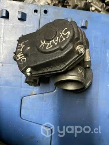 Cuerpo de aceleración Chevrolet Spark 1000