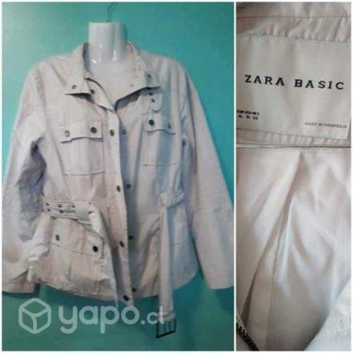 Chaqueta ZARA