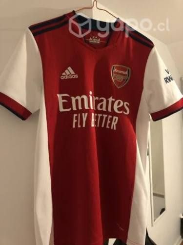 Camiseta Arsenal 21/22 Talla S