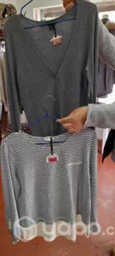 Ropa,Americana de primeelección en sacos.