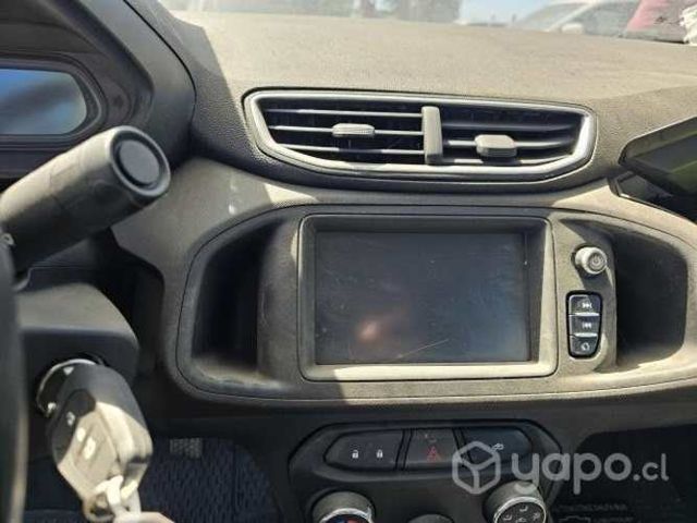 Radio chevrolet prisma
