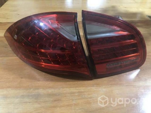 Focos Traseros Porsche Cayene 2014