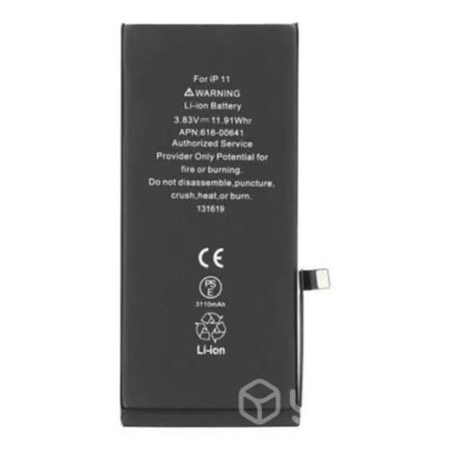 Bateria compatible con iphone 11 alta calidad