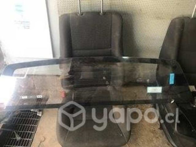 Vidrio luneta Ssangyong Actyon 2007 al 2012