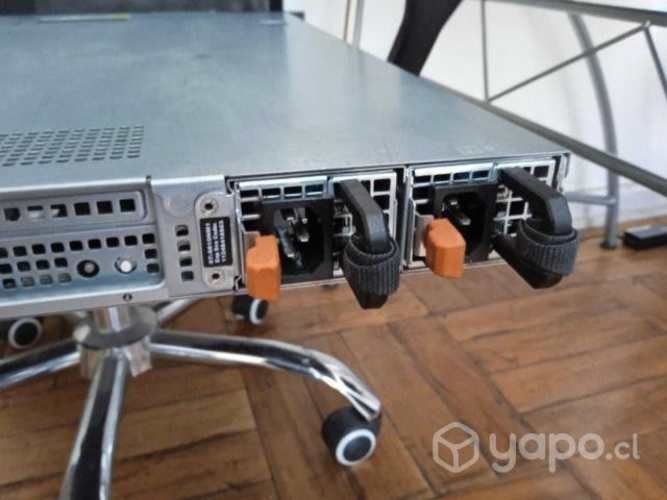 Servidor dell r410 reacondicionado