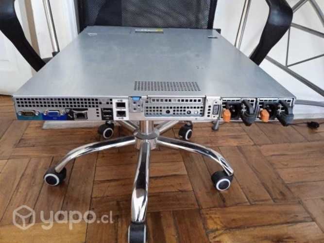 Servidor dell r410 reacondicionado