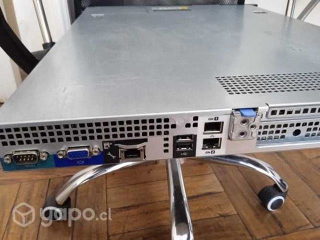 Servidor dell r410 reacondicionado