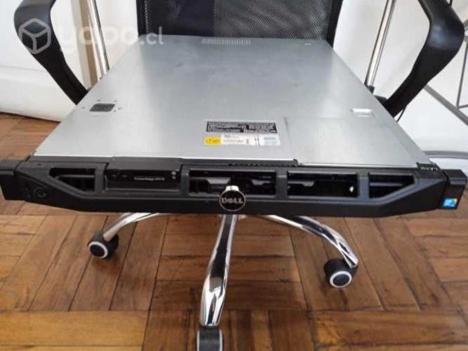 Servidor dell r410 reacondicionado