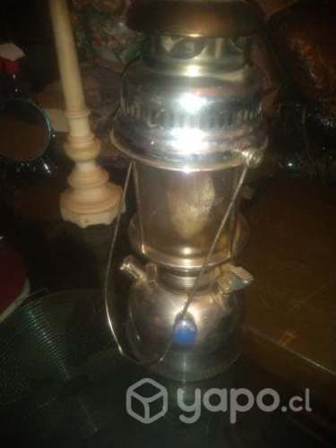 Petromax rapid lampara Antigua original