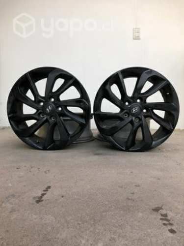 Llantas Tucson Aro 17