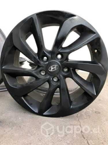 Llantas Tucson Aro 17