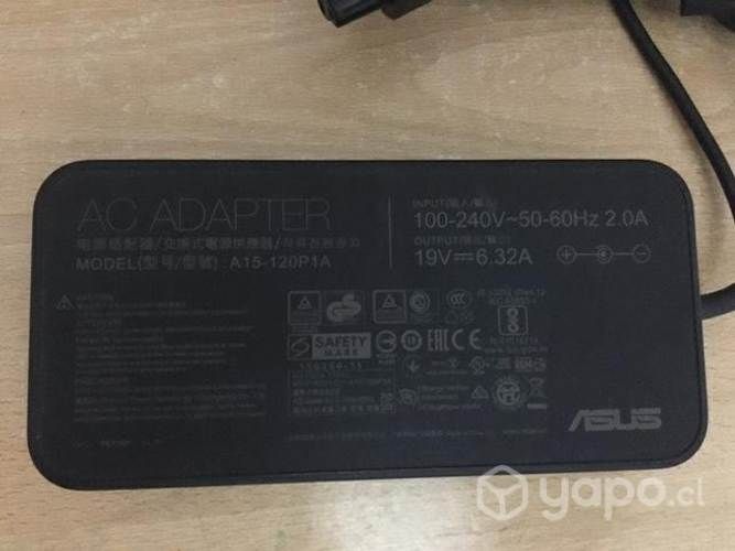 Cargador ASUS FX505D orginal