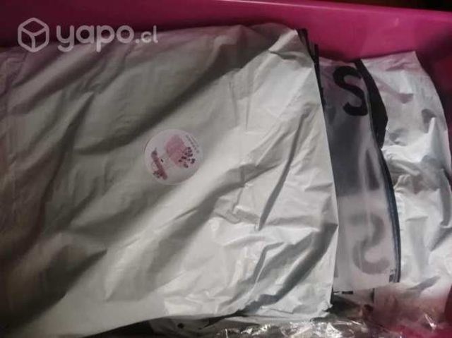 Lote de prendas Shein nuevas