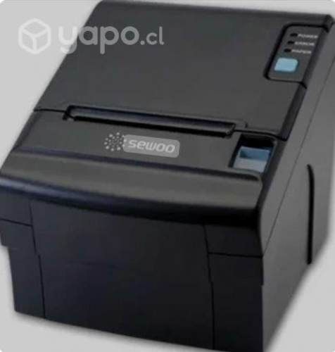 Impresora termica para boletas