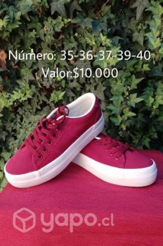 Últimos pares disponibles