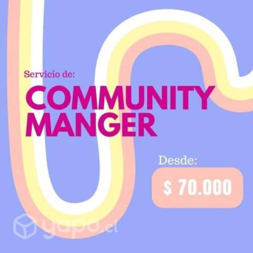 Gestión Redes Sociales