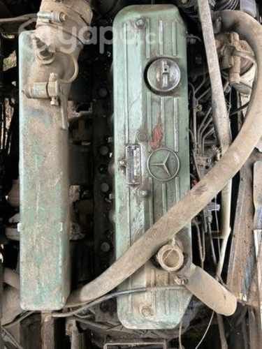 Motor Mercedes Benz 366 LA turbo-intercooler+caja