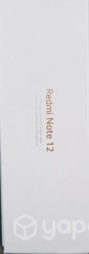 Xiaomi Redmi Note 12
