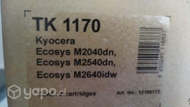 Toner tk1170