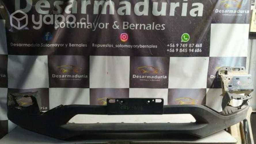 Parachoque crv 2017 a 2019 2.0