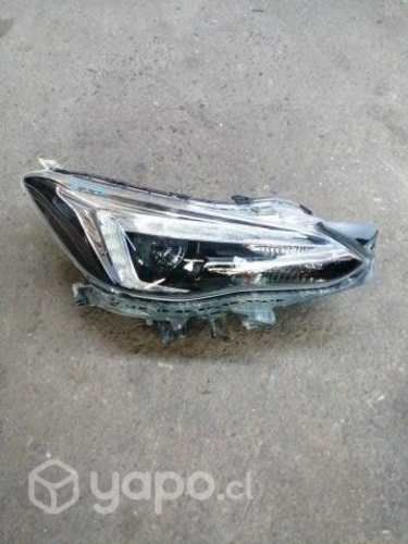 Optico derecho subaru xv 2019 original