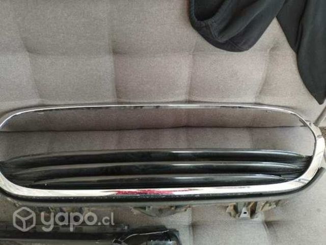 Parrilla frontal mini Cooper 2017