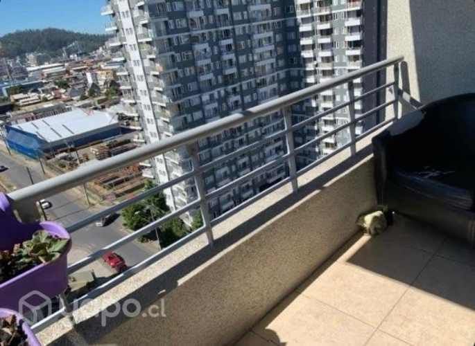 Vendo Home Studio amoblado Concepción