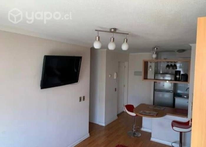 Vendo Home Studio amoblado Concepción