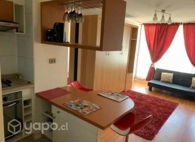 Vendo Home Studio amoblado Concepción