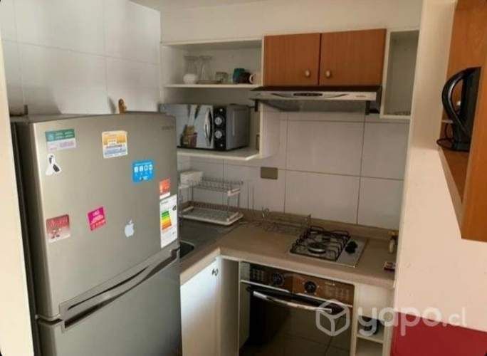 Vendo Home Studio amoblado Concepción