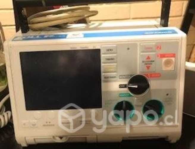 Monitor Desfibrilador