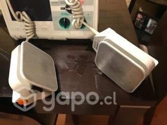 Monitor Desfibrilador