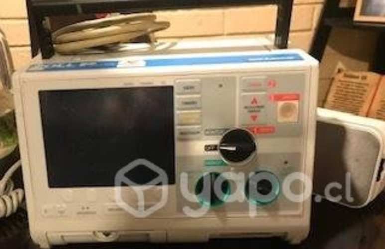 Monitor Desfibrilador