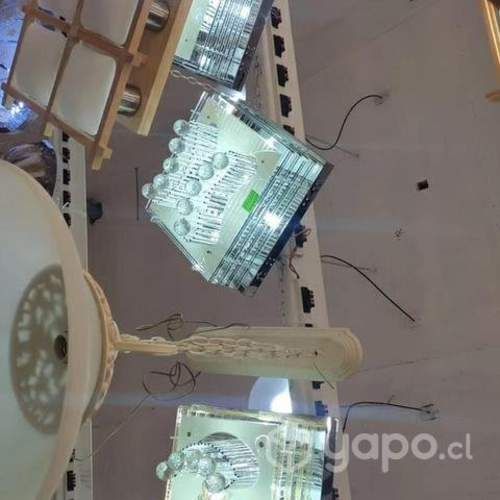 Lamparas por mayor para negocio