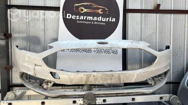 Parachoques Fusión 2017 a 2019 1.6