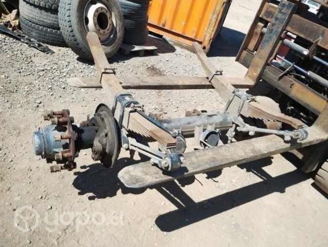 Eje Camión Ford Cargo 2429