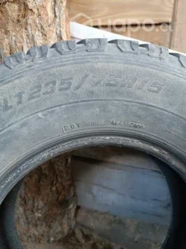 Neumáticos 235/75 R15