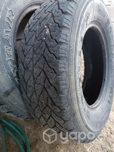 Neumáticos 235/75 R15