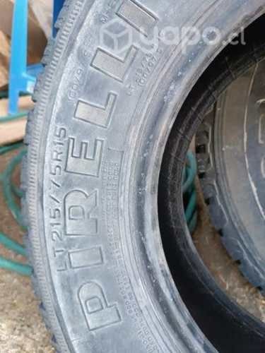 Neumáticos 235/75 R15