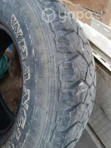 Neumáticos 235/75 R15
