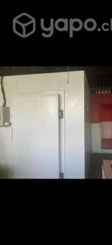 Cámara de frio. 3x5 x2,4 alto