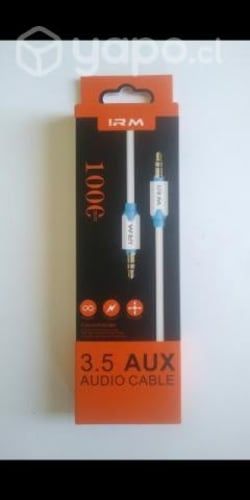 Audífonos, cargadores, cables usb, auxiliar, bases