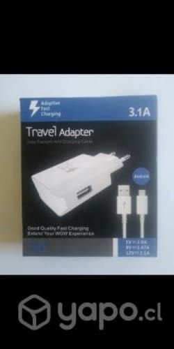 Audífonos, cargadores, cables usb, auxiliar, bases