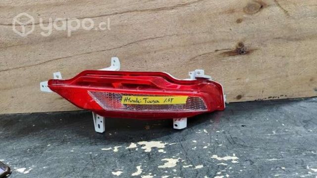 Foco Rh Hyundai Tucson 2021 2023 /m01jrgd