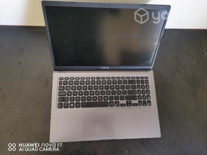 Notebook Asus Vivobook i3 12/256gb + cargador orig