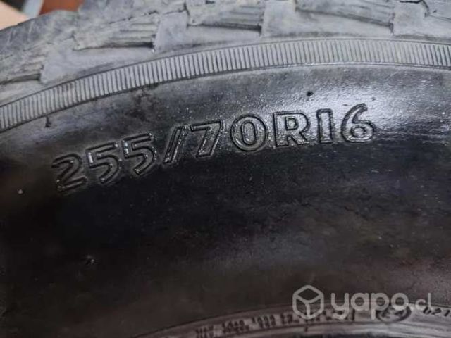 Neumaticos aro 16