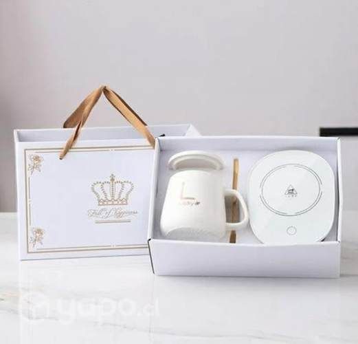 Calentadores de tazas