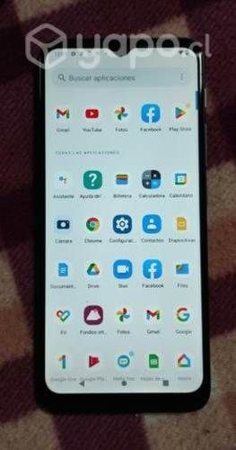 Motorola G30 + Reloj Inteligente HOCO